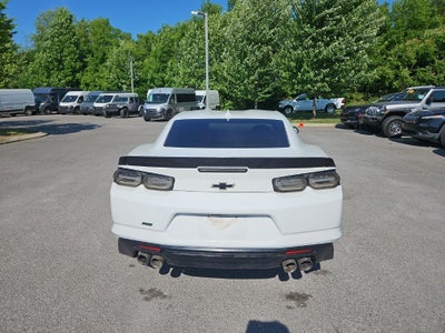 2021 Chevrolet Camaro RWD Coupe 1SS