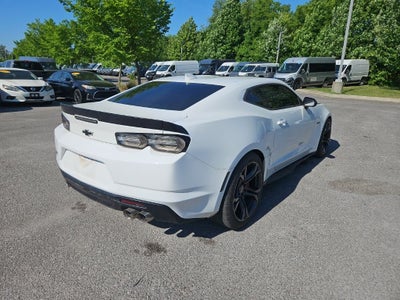 2021 Chevrolet Camaro RWD Coupe 1SS