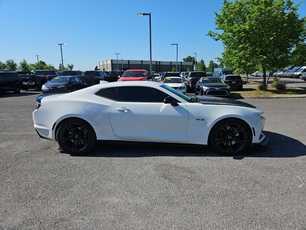 2021 Chevrolet Camaro RWD Coupe 1SS