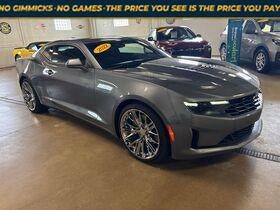 2022 Chevrolet Camaro RWD Coupe LT1