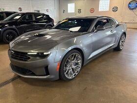 2022 Chevrolet Camaro RWD Coupe LT1