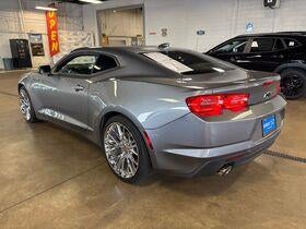 2022 Chevrolet Camaro RWD Coupe LT1