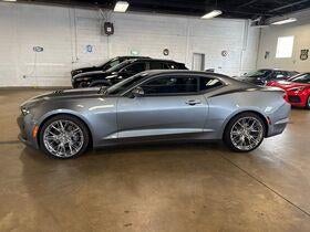 2022 Chevrolet Camaro RWD Coupe LT1