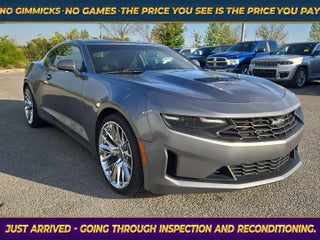 2022 Chevrolet Camaro RWD Coupe LT1