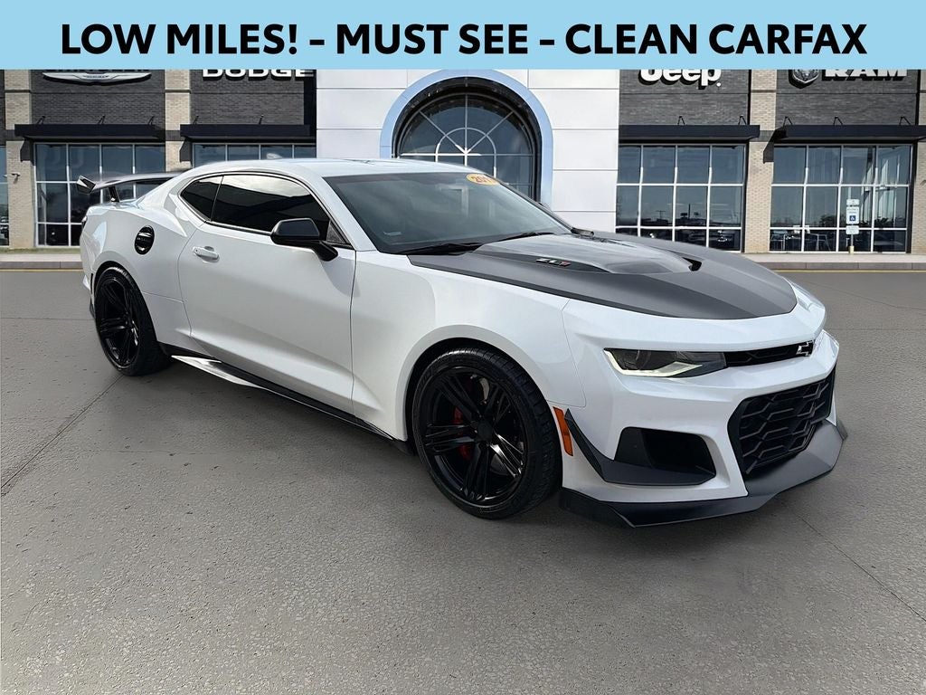 2019 Chevrolet Camaro ZL1