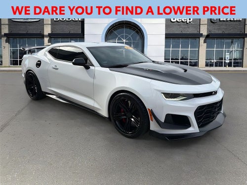 2019 Chevrolet Camaro ZL1