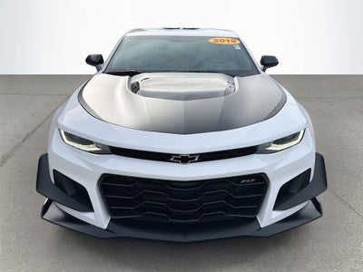 2019 Chevrolet Camaro ZL1