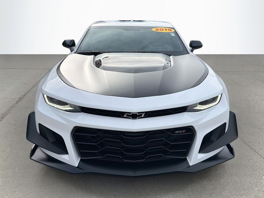2019 Chevrolet Camaro ZL1