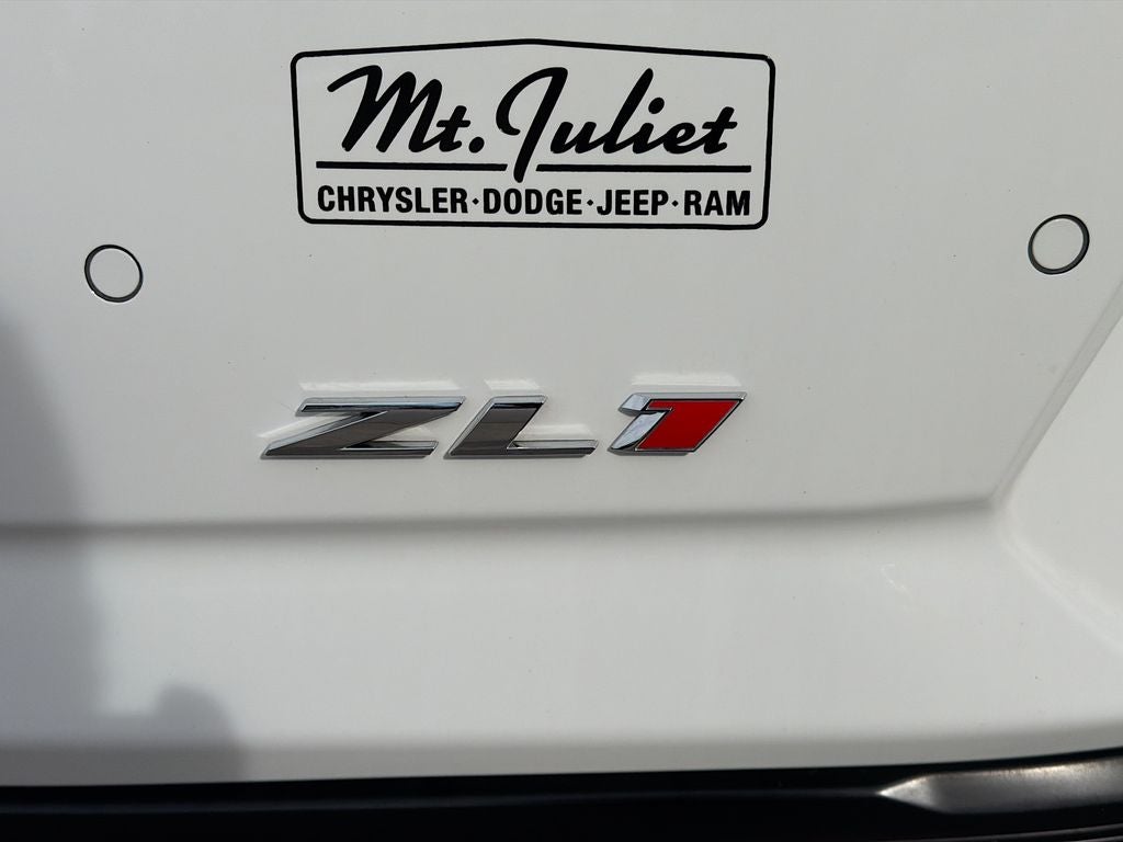 2019 Chevrolet Camaro ZL1