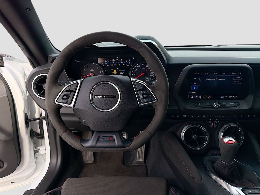 2019 Chevrolet Camaro ZL1