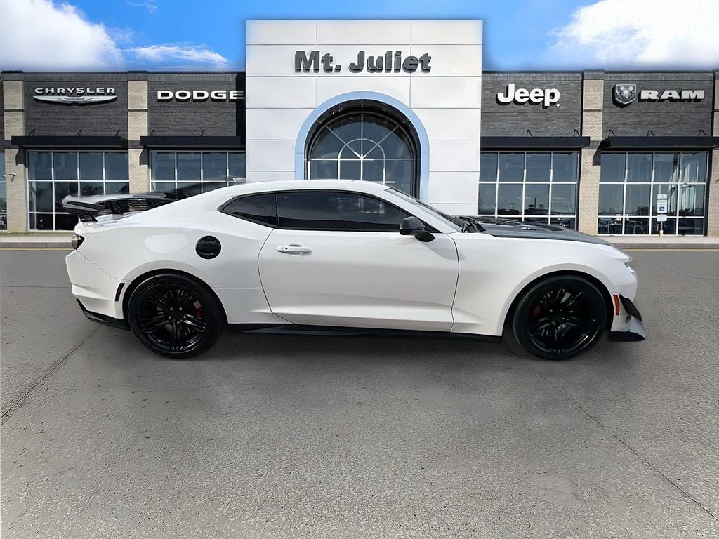 2019 Chevrolet Camaro ZL1
