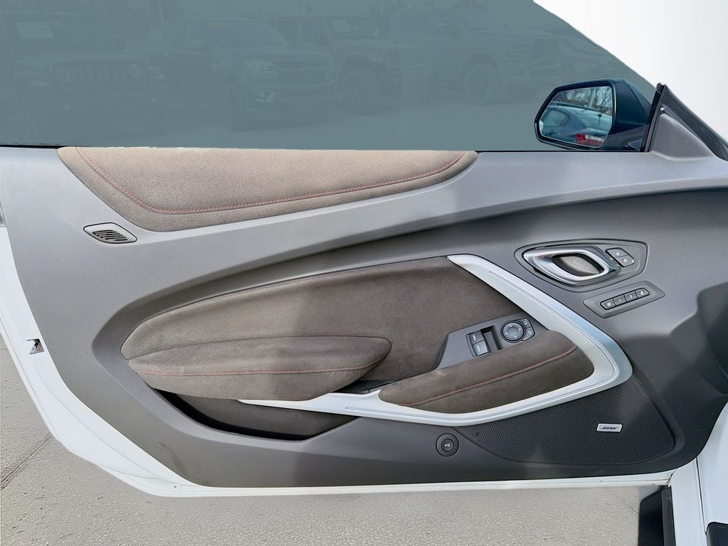 2019 Chevrolet Camaro ZL1