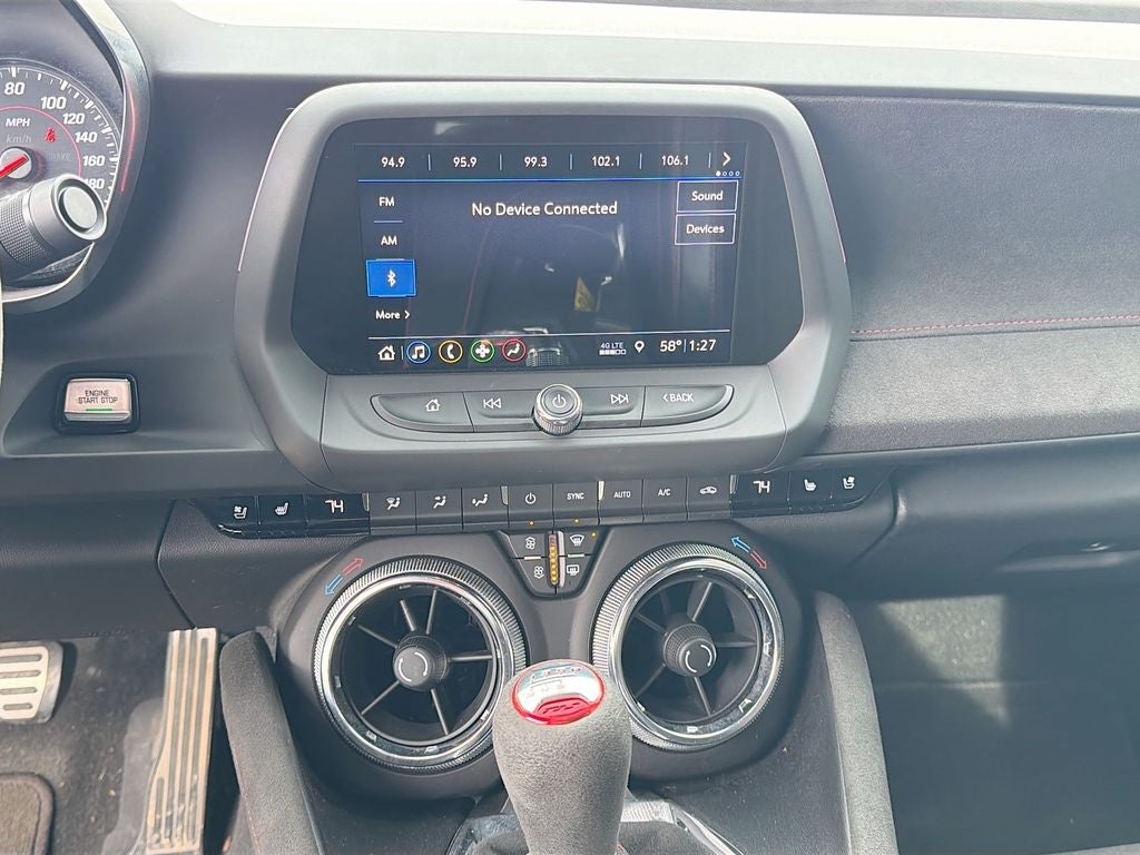 2019 Chevrolet Camaro ZL1