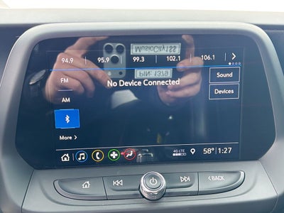 2019 Chevrolet Camaro ZL1