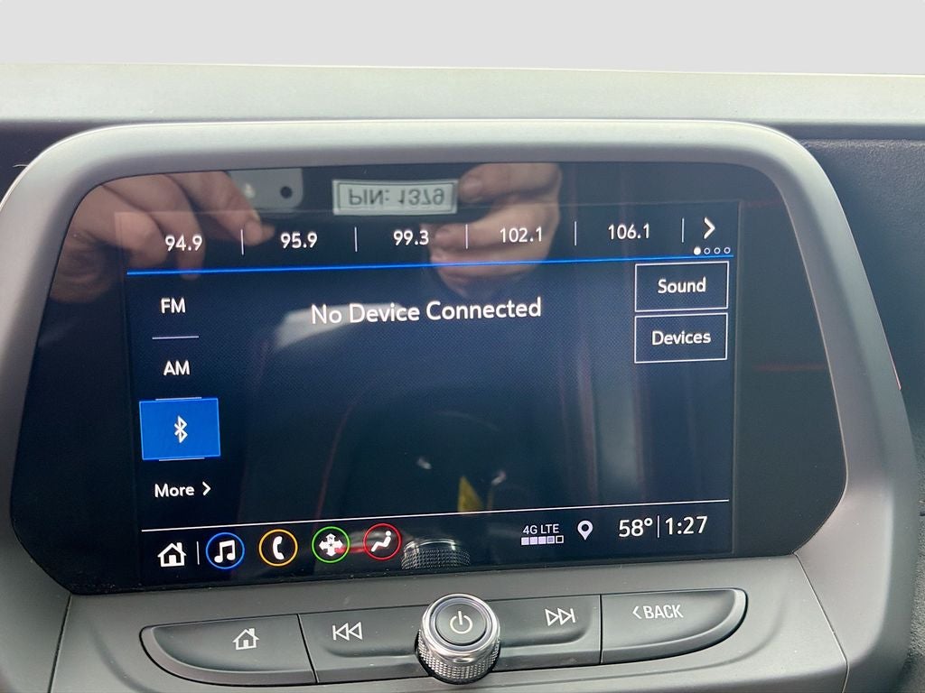 2019 Chevrolet Camaro ZL1