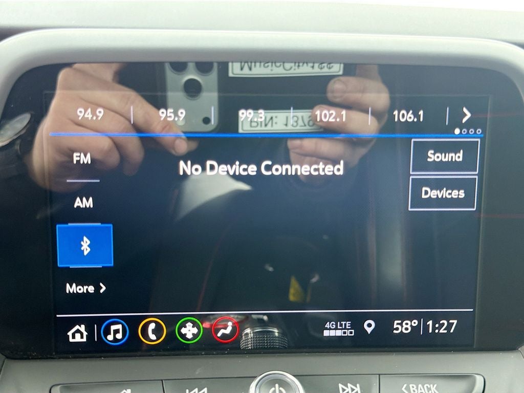 2019 Chevrolet Camaro ZL1