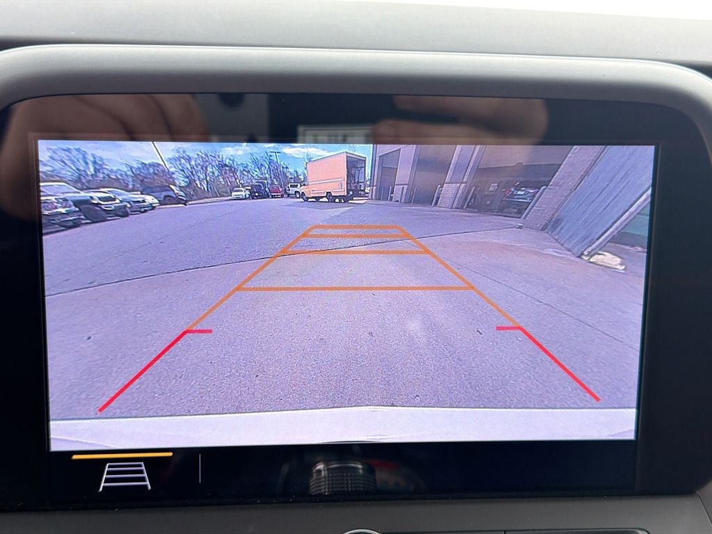 2019 Chevrolet Camaro ZL1