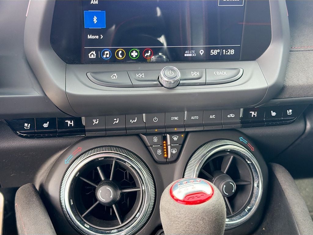 2019 Chevrolet Camaro ZL1