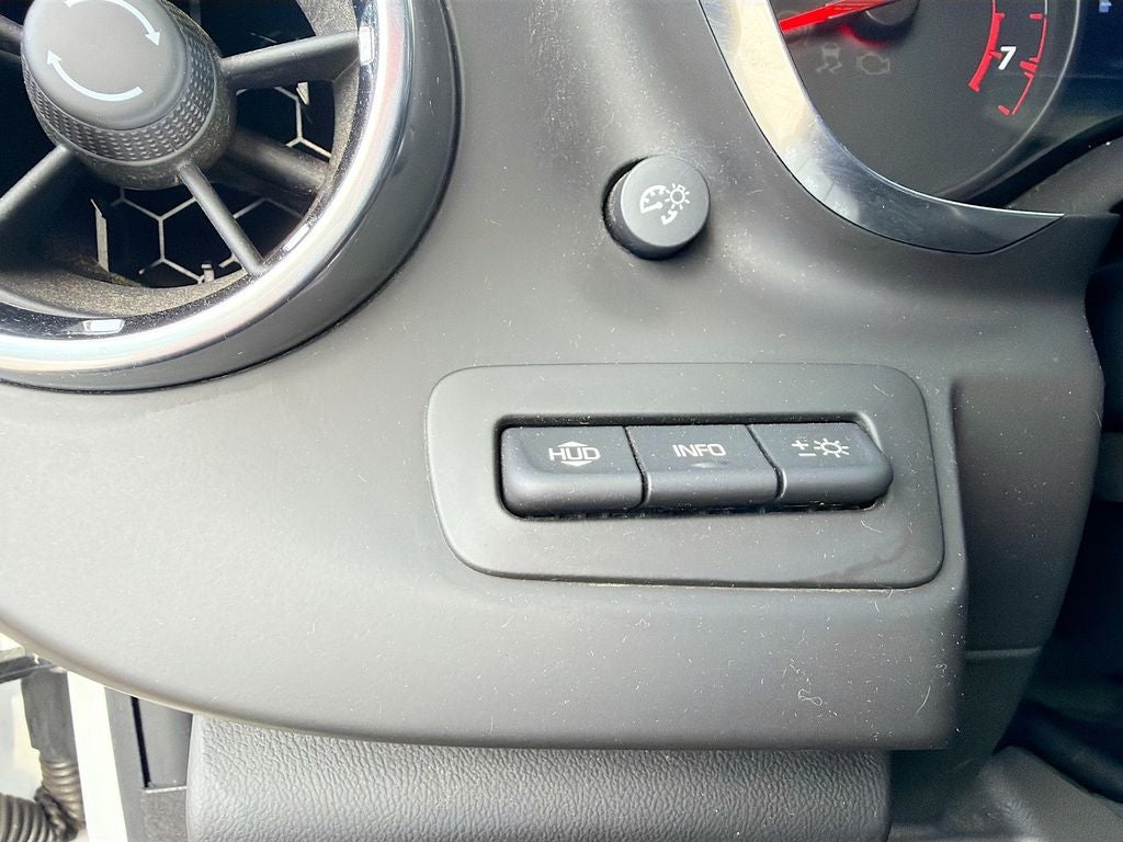 2019 Chevrolet Camaro ZL1