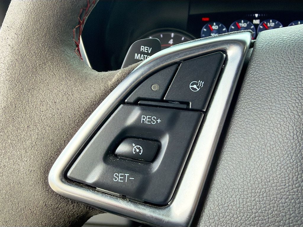 2019 Chevrolet Camaro ZL1