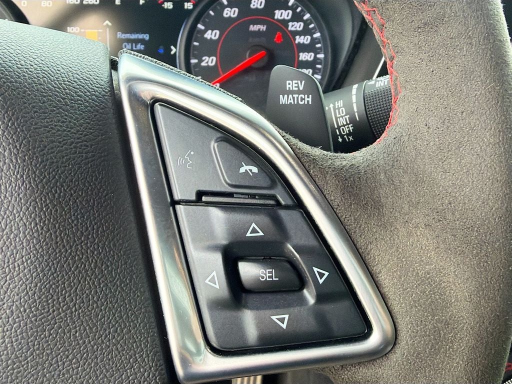 2019 Chevrolet Camaro ZL1