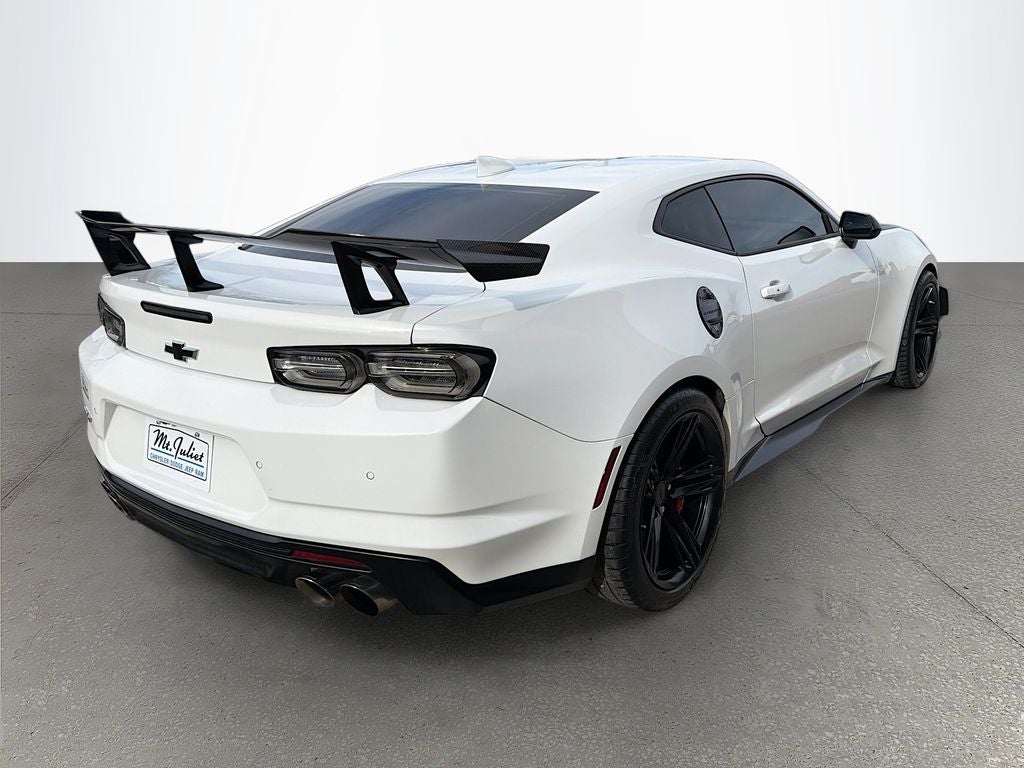 2019 Chevrolet Camaro ZL1