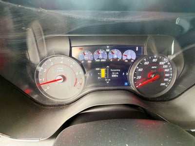 2019 Chevrolet Camaro ZL1