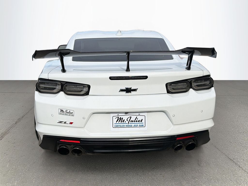 2019 Chevrolet Camaro ZL1