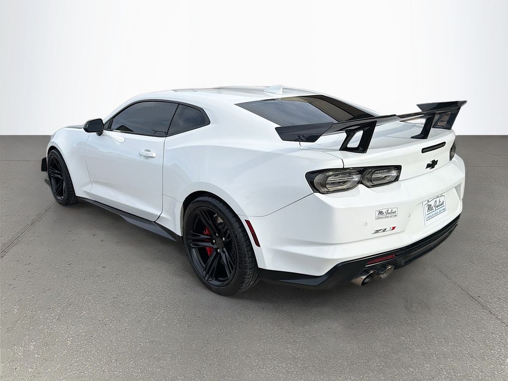 2019 Chevrolet Camaro ZL1