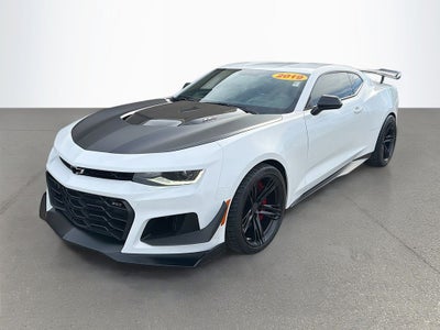 2019 Chevrolet Camaro ZL1
