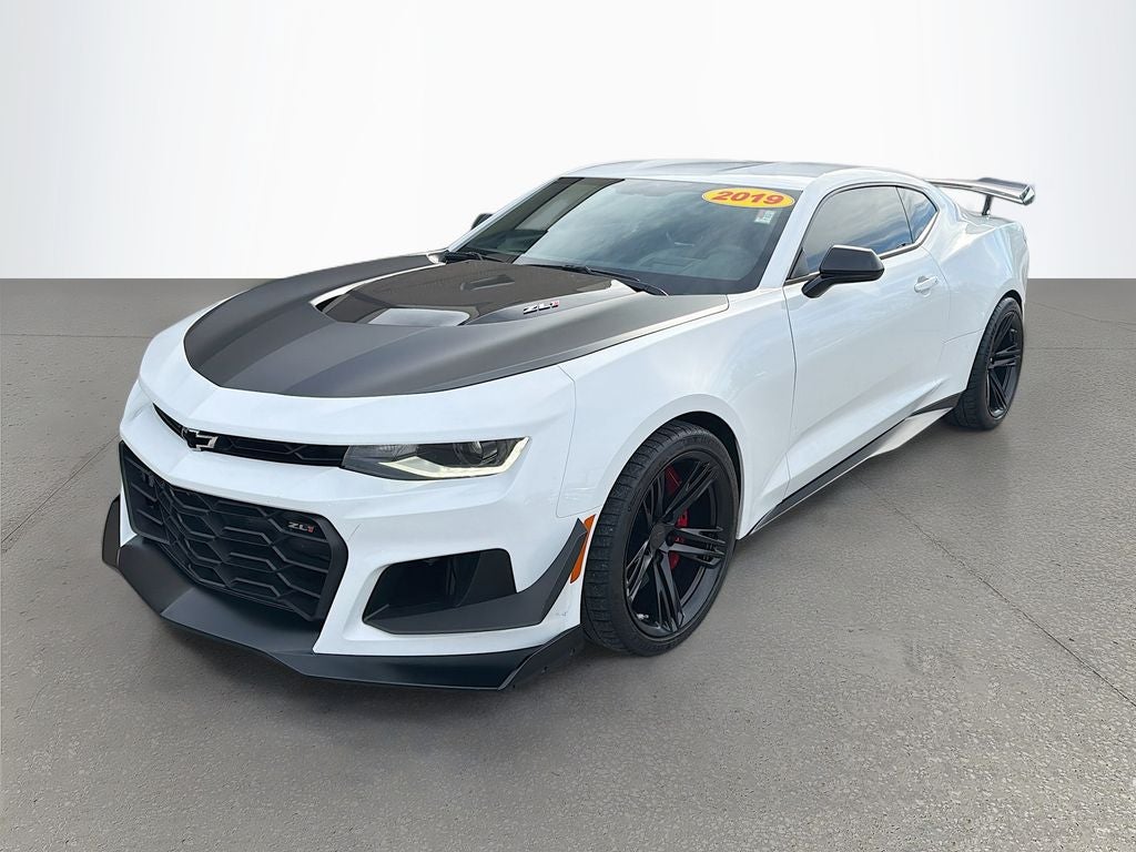 2019 Chevrolet Camaro ZL1