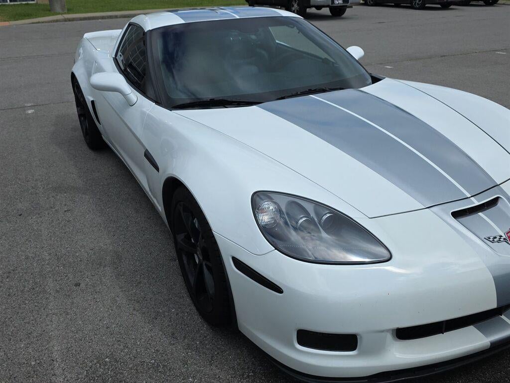 2013 Chevrolet Corvette Grand Sport 4LT