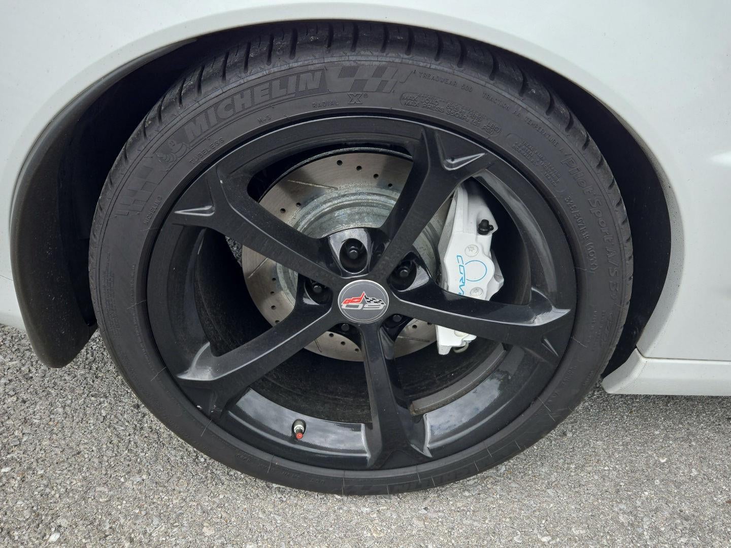 2013 Chevrolet Corvette Grand Sport