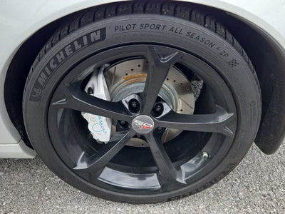 2013 Chevrolet Corvette Grand Sport