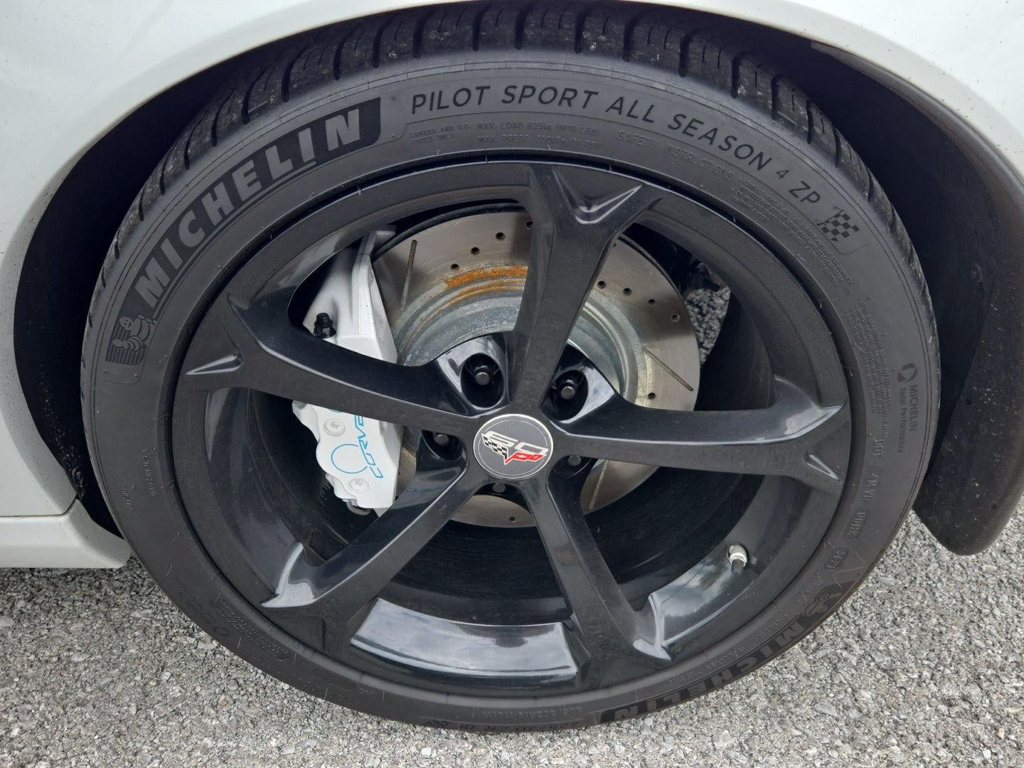 2013 Chevrolet Corvette Grand Sport