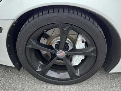 2013 Chevrolet Corvette Grand Sport