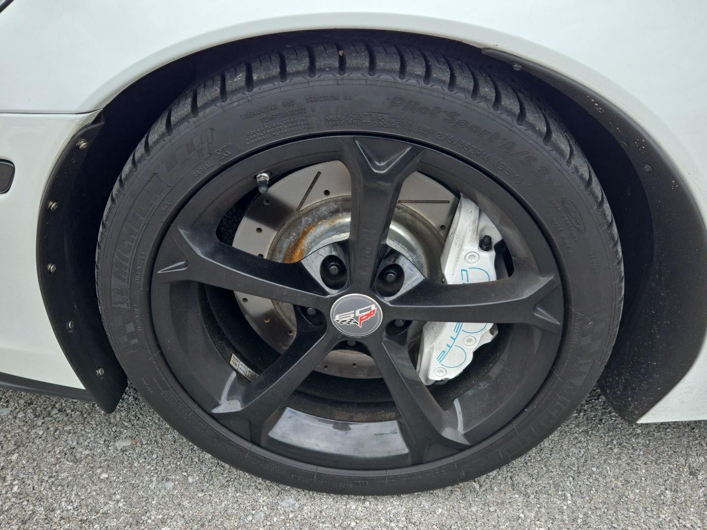 2013 Chevrolet Corvette Grand Sport
