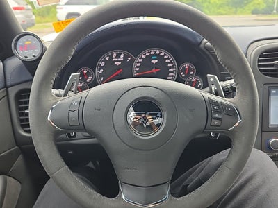 2013 Chevrolet Corvette Grand Sport
