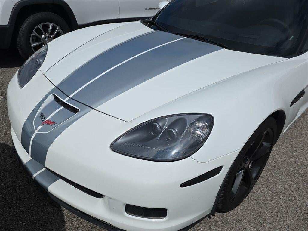2013 Chevrolet Corvette Grand Sport 4LT