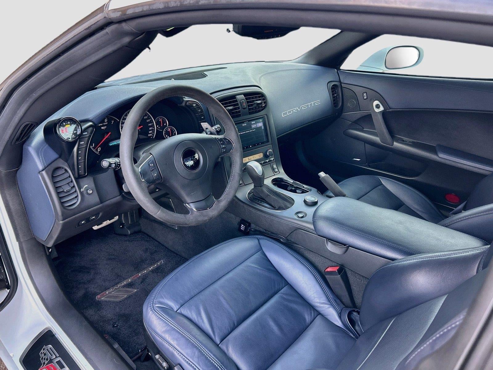 2013 Chevrolet Corvette Grand Sport