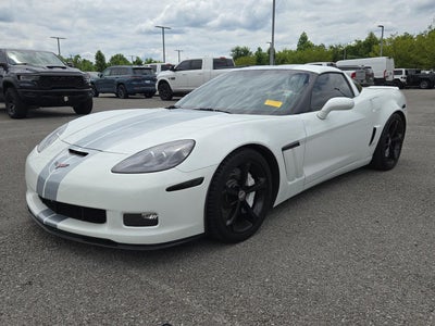 2013 Chevrolet Corvette Grand Sport 4LT