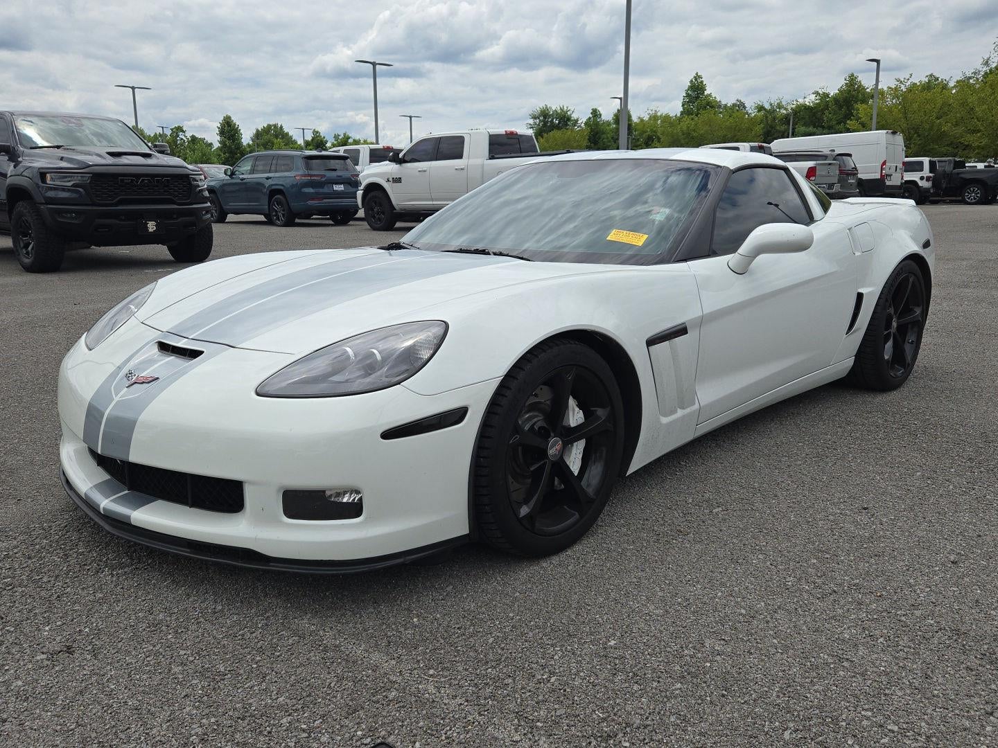 2013 Chevrolet Corvette Grand Sport 4LT