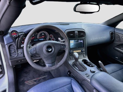 2013 Chevrolet Corvette Grand Sport