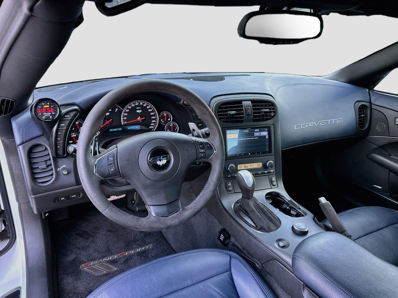 2013 Chevrolet Corvette Grand Sport