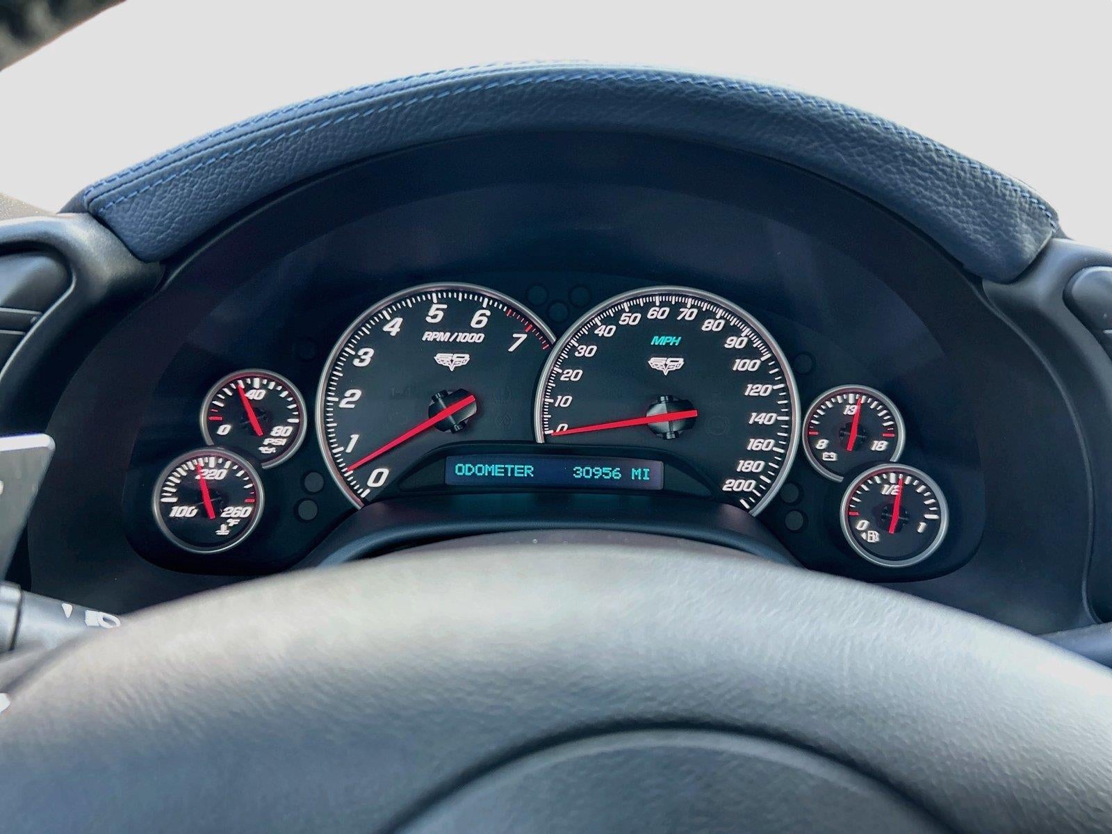 2013 Chevrolet Corvette Grand Sport