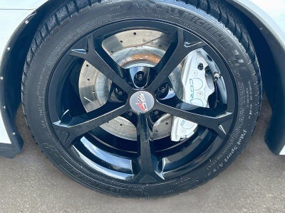 2013 Chevrolet Corvette Grand Sport