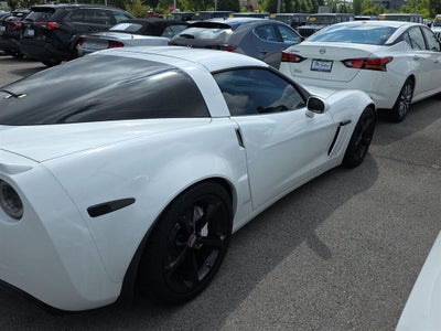 2013 Chevrolet Corvette Grand Sport 4LT