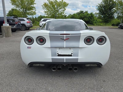 2013 Chevrolet Corvette Grand Sport 4LT