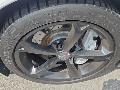 2013 Chevrolet Corvette Grand Sport 4LT