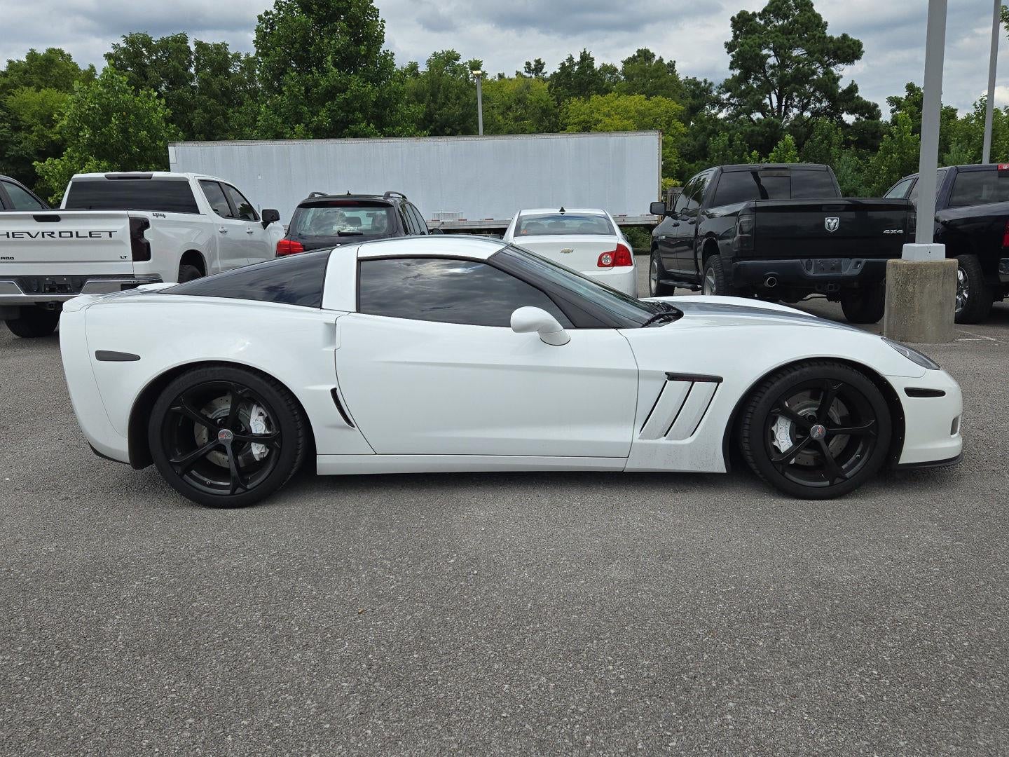 2013 Chevrolet Corvette Grand Sport